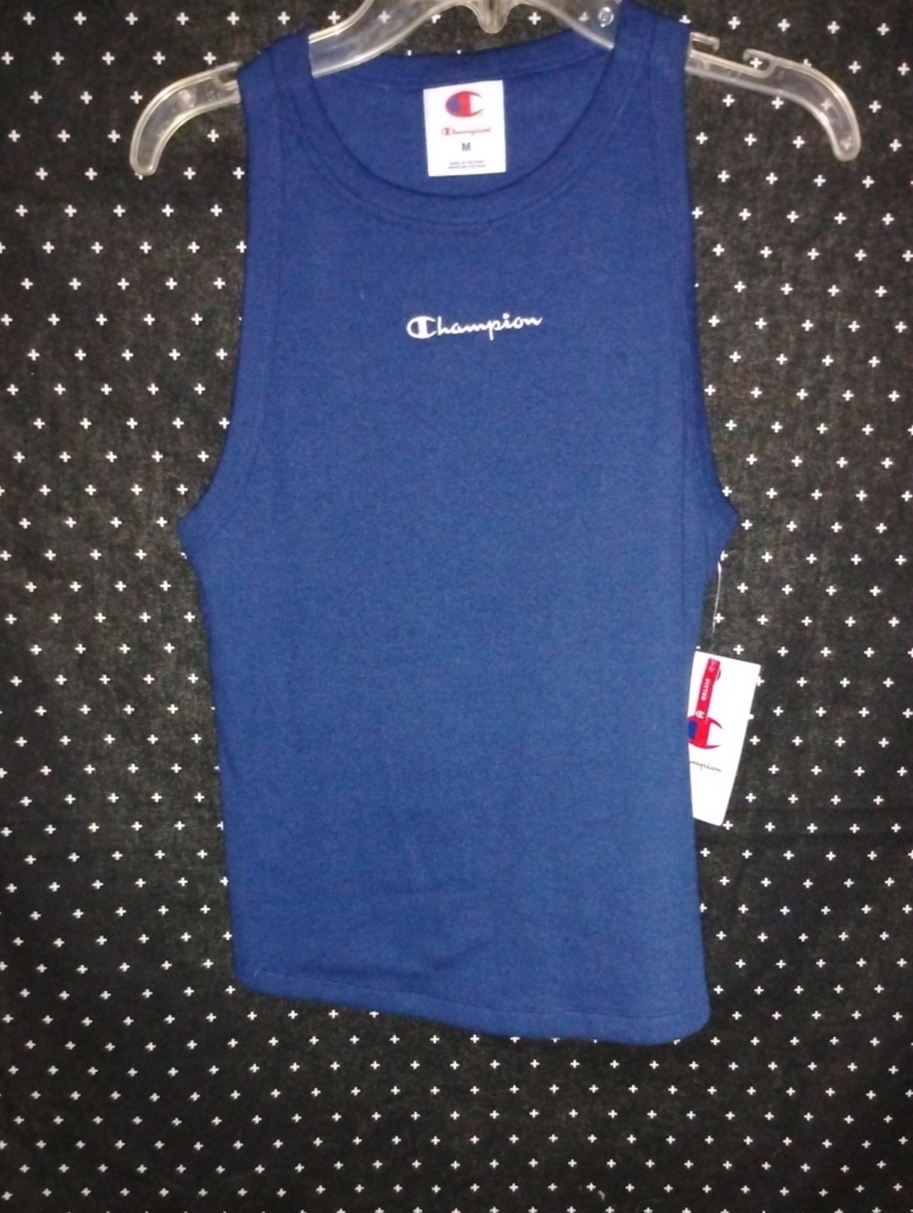 Champion Ribbed Tank Top - Picture 6 of 6